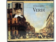 Klassische Kostbarkeiten : Guiseppe Verdi (3-CD-Box) Giuseppe, Verdi: