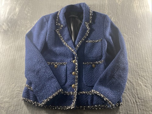 Zara womens blazer size - zara’s,