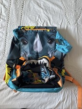 Seven SJ BOY 28L Zaino Estensibile Big Usato Ma In Ottime Condizioni