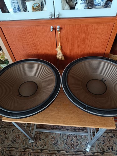 Woofer jbl l300 136a - woofer,