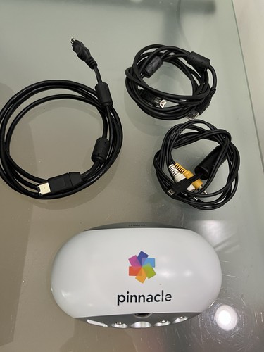 Pinnacle systems gmbh - pinnacle,