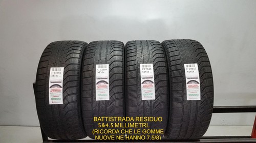 Gomme usate termiche - usate,