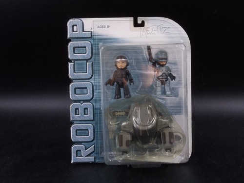 Robocop officer - robocop, +