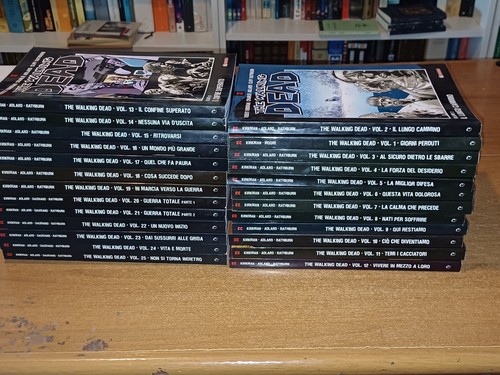 The walking dead lotto - -,
