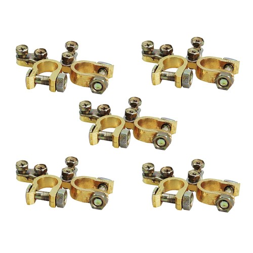 Set 5 morsetti per - ®,