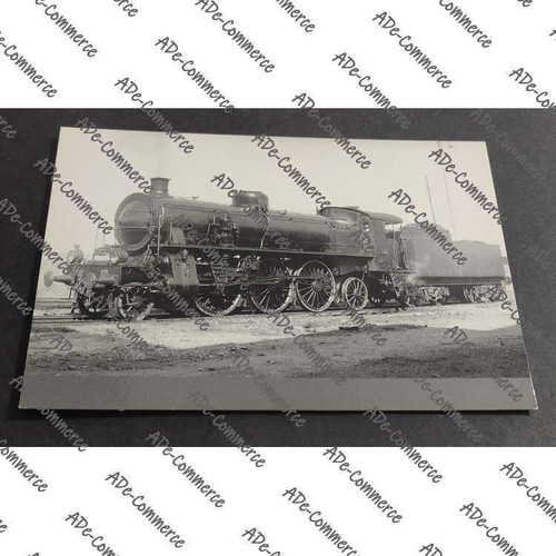 Cartolina locomotiva - cartolina,
