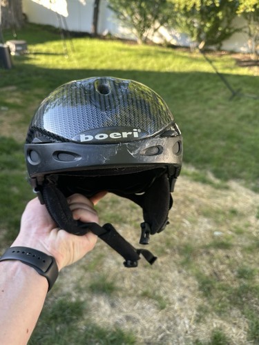 Casco sci snowboard boeri - casco,