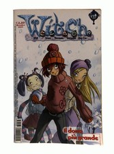 EBOND Witch Il dono più grande N 33 2003 Libro LI045485