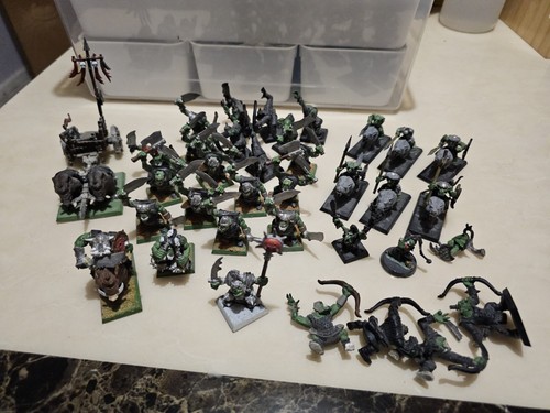 Lotto lavoro warhammer fantasy - lavoro,