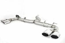 Terminale di Scarico Sportivo