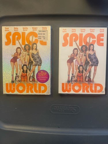 Spice world the - the, girls
