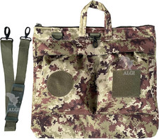 Borsa Porta Casco Da Volo