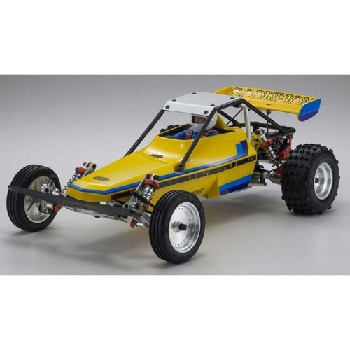 Kyosho 30613d scorpion - kyosho,