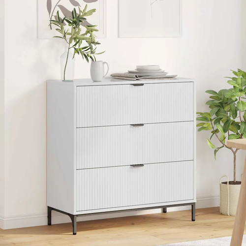 Credenza con cassetto - , legno