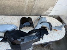 CARENE INCIDENTATE LATERALE SINISTRA SX X-ADV 750 2021/2024