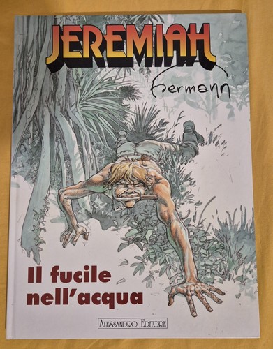 Jeremiah il fucile - jeremiah,