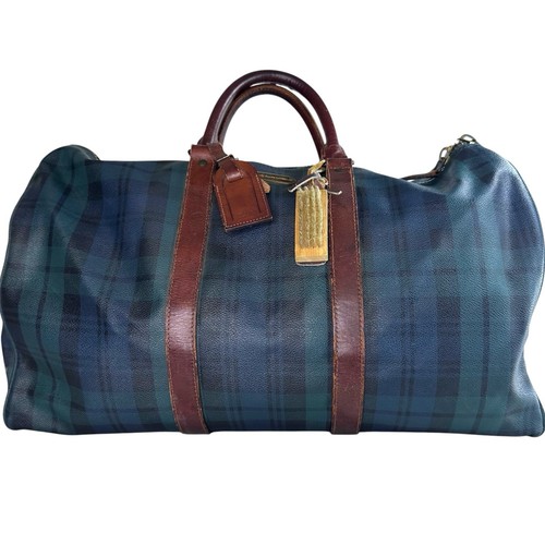 Borsa viaggio vintage polo - vintage,