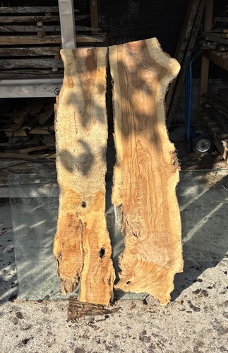 Coppia tavole legno di - tavole,