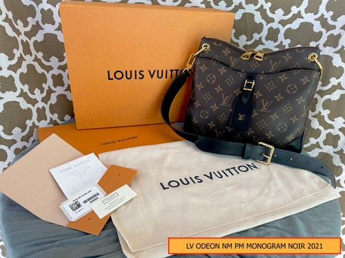 Louis vuitton odeon quasi - louis,