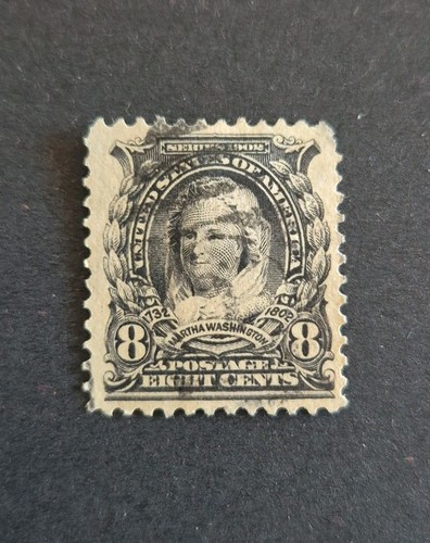 Francobolli stati uniti 1902 - francobolli,
