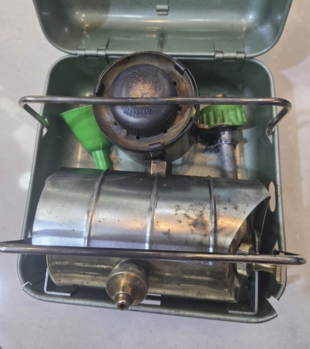 Optimus 111 artic cobra stove - optimus,