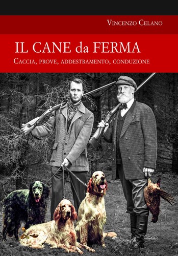 Cane ferma celano - cane,