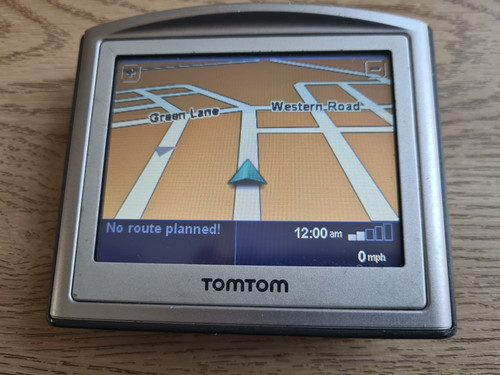 Tomtom one 3a edizione - one,