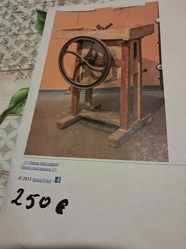 Macina mulino mais - mulino, grano
