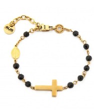 Bracciale Rosario Uomo in