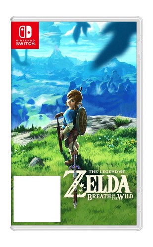 Nintendo the legend zelda - the, of
