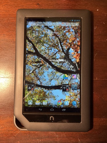Barnes noble nook tablet - barnes, a
