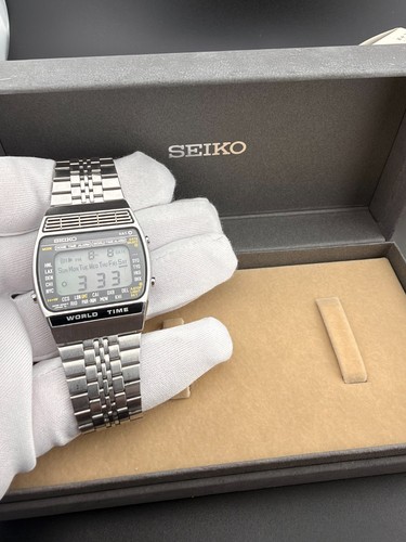 Orologio seiko a239 502a world - orologio, a239-502a