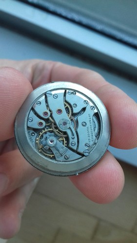 Iwc 1063281 movimento orologio - movimento,