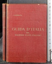GUIDA D'ITALIA. SARDEGNA