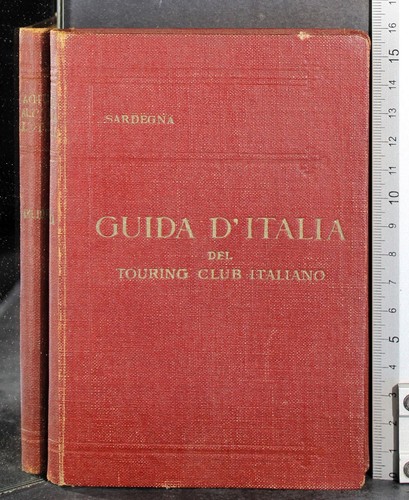 Guida italia sardegna - d'italia.,