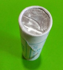 ROTOLINO  ZECCA 10 LIRE 1999