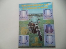 advertising Pubblicità 1984 FAR e HONDA VT 500 CUSTOM