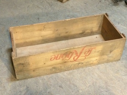 Antica cassa legno - cassa,
