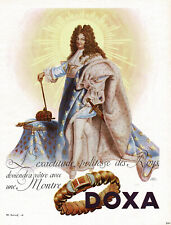 Original Vintage Doxa Watch