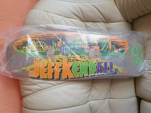 Sants cruz jeff kendall - sants,