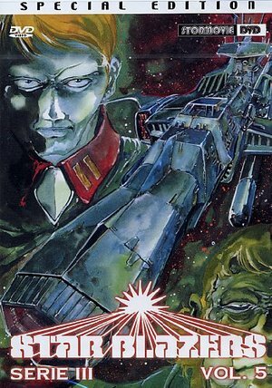 Star blazers serie vol 05 - -, vol.05