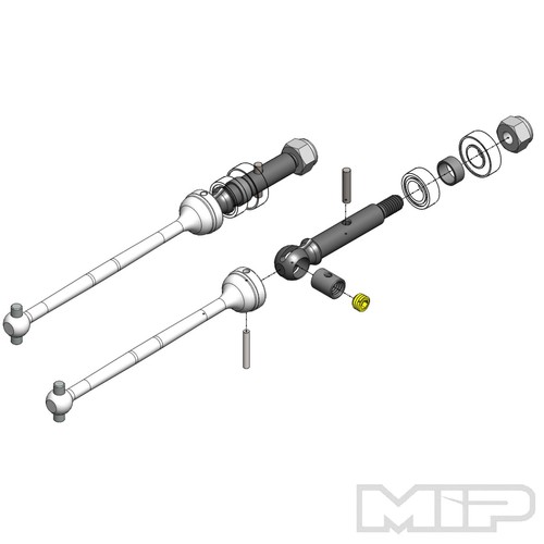 Kit cvd lucido come - lucido,