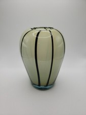 Vaso in vetro artistico stile