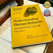 Understanding Human Behavior 