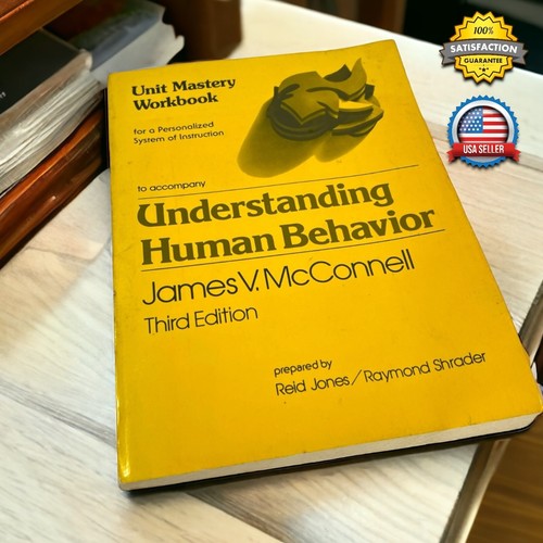 Understanding human behavior - understanding,