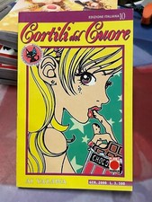 I CORTILI DEL CUORE #10 manga