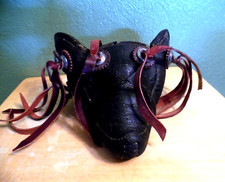 ANTICA STAFFA CAVALLO TAPADERA