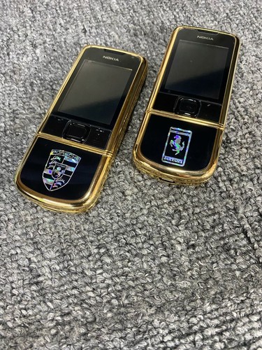 Nokia 8800 sirocco - sirocco, ferrari