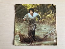 Lucio Battisti _ Ancora Tu / Dove Arriva _ Copertina 45giri 7" _ 1976 Italy