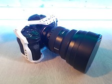 Gabbia fotocamera 8Sinn bianca